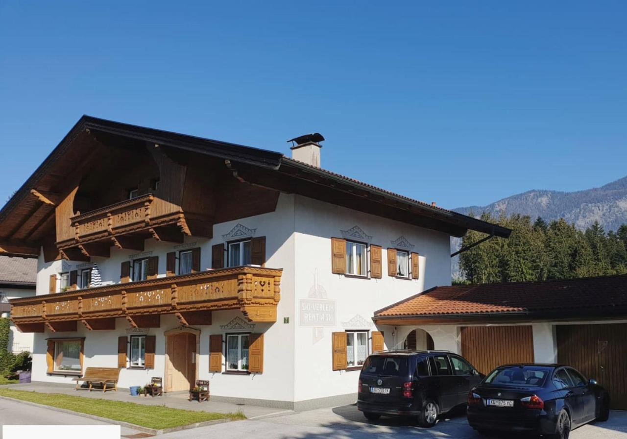 Haus Waldhuber Séjour chez l'habitant *